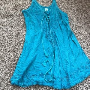 Boho dress